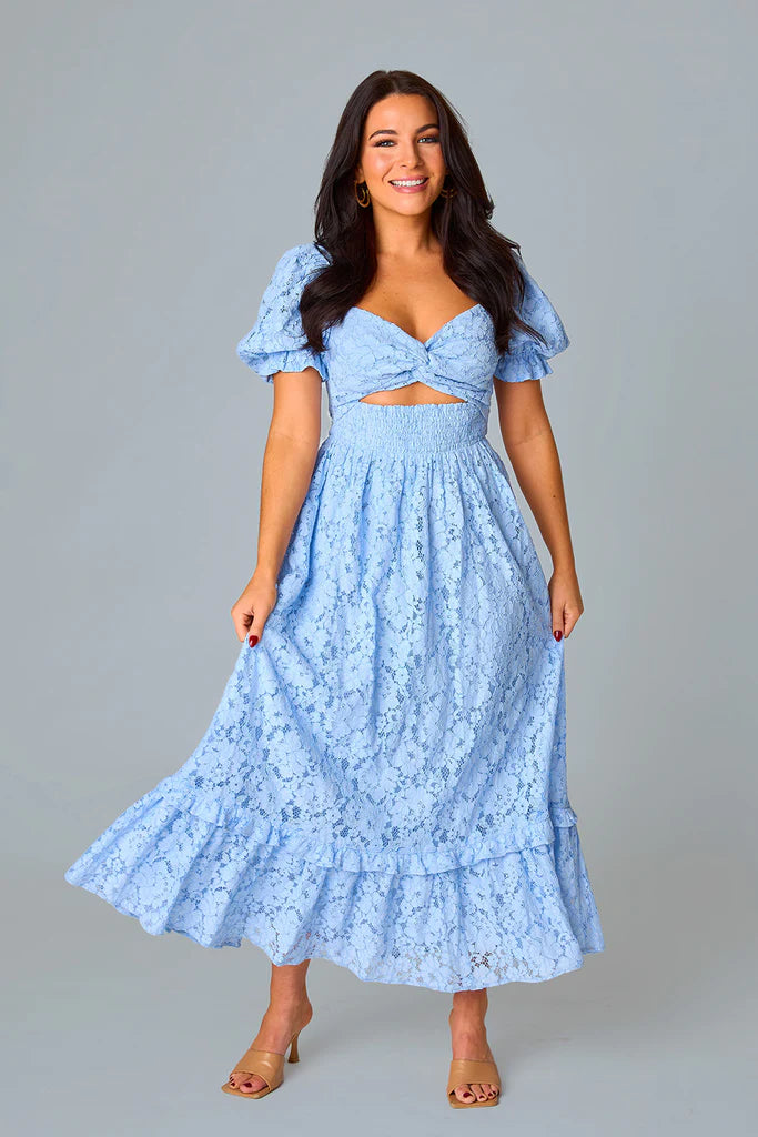 Ross blue outlet dress