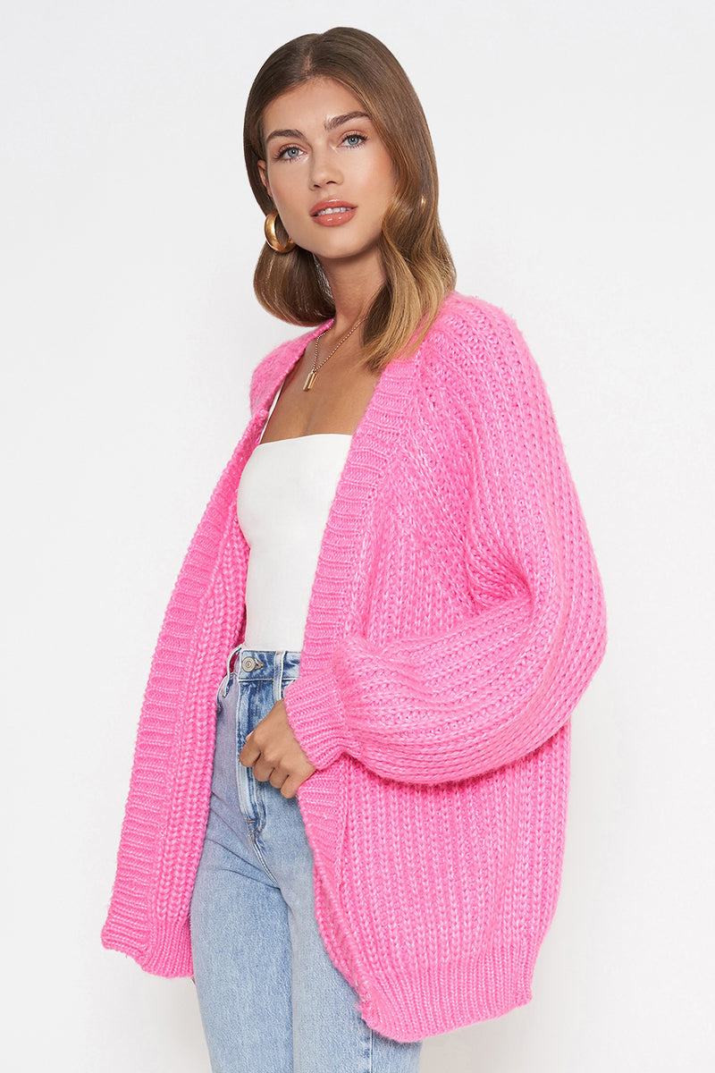 Summer Lover Knit Cardigan