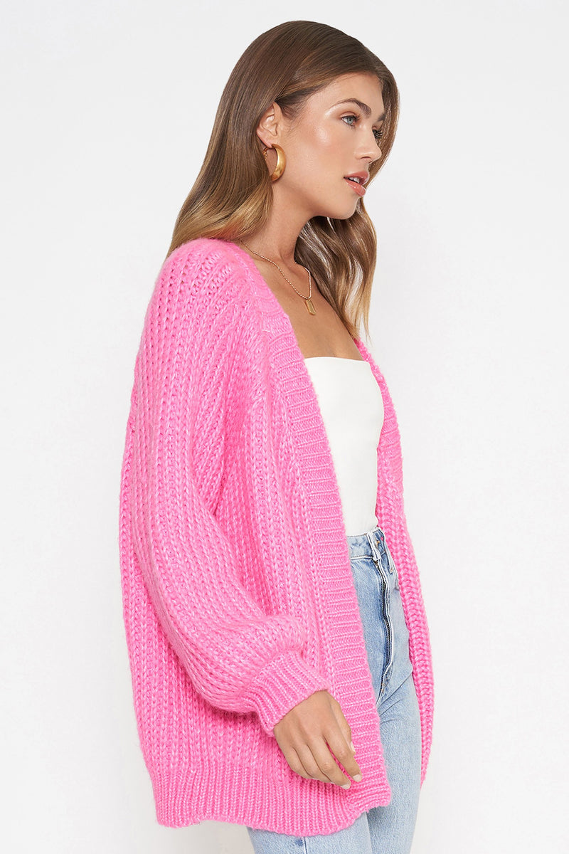 Summer Lover Knit Cardigan