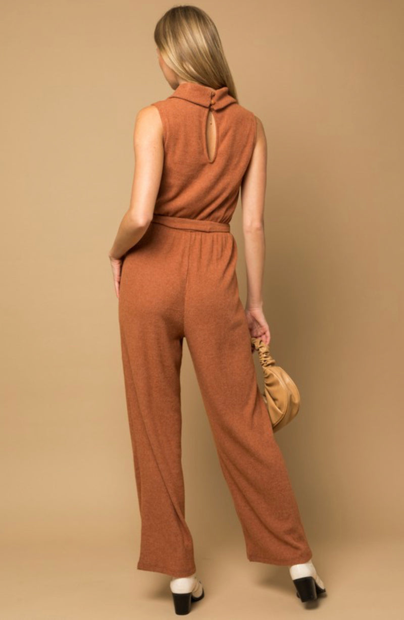 Forever Stylish Jumpsuit