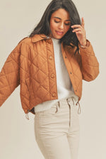 Weekends In Whistler Cropped Jacket - FINAL SALE