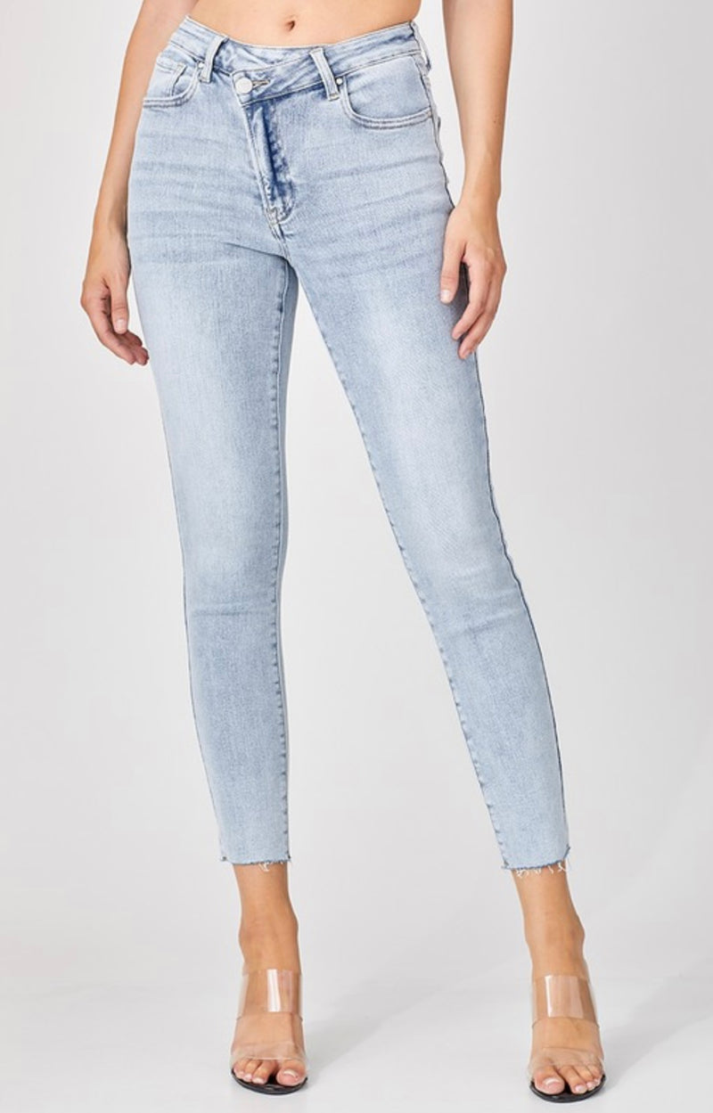 Crossover Risen Denim