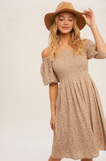 Fall For You Midi Dress