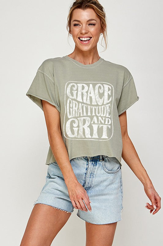 Grace Gratitude & Grit Crop